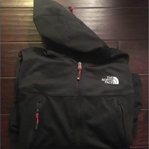 Men’s North Face Windstopper Jacket
